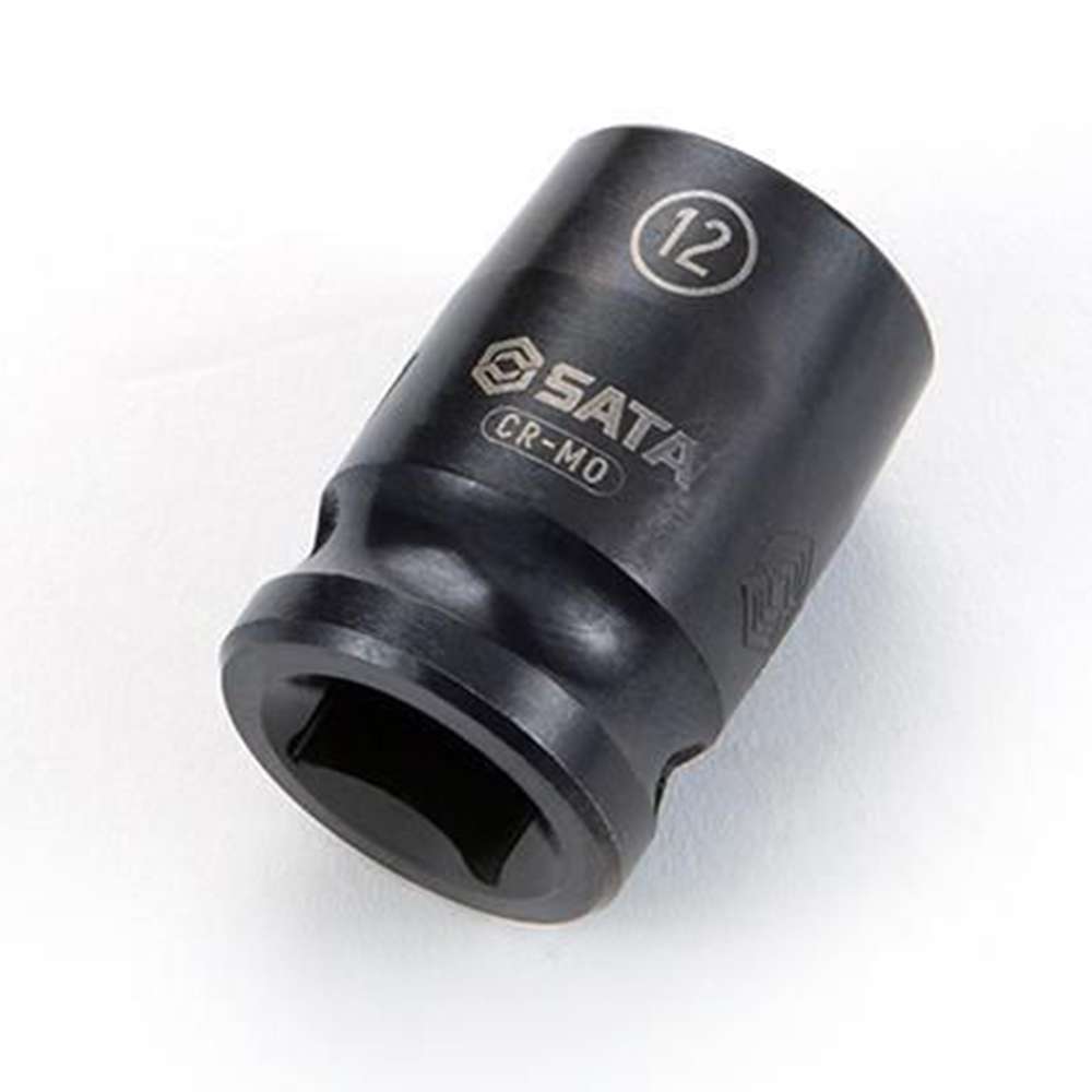 مقبس ساتا السداسي القابل للصدم (3/8") قياس (13mm) موديل (ST34208SC) 0