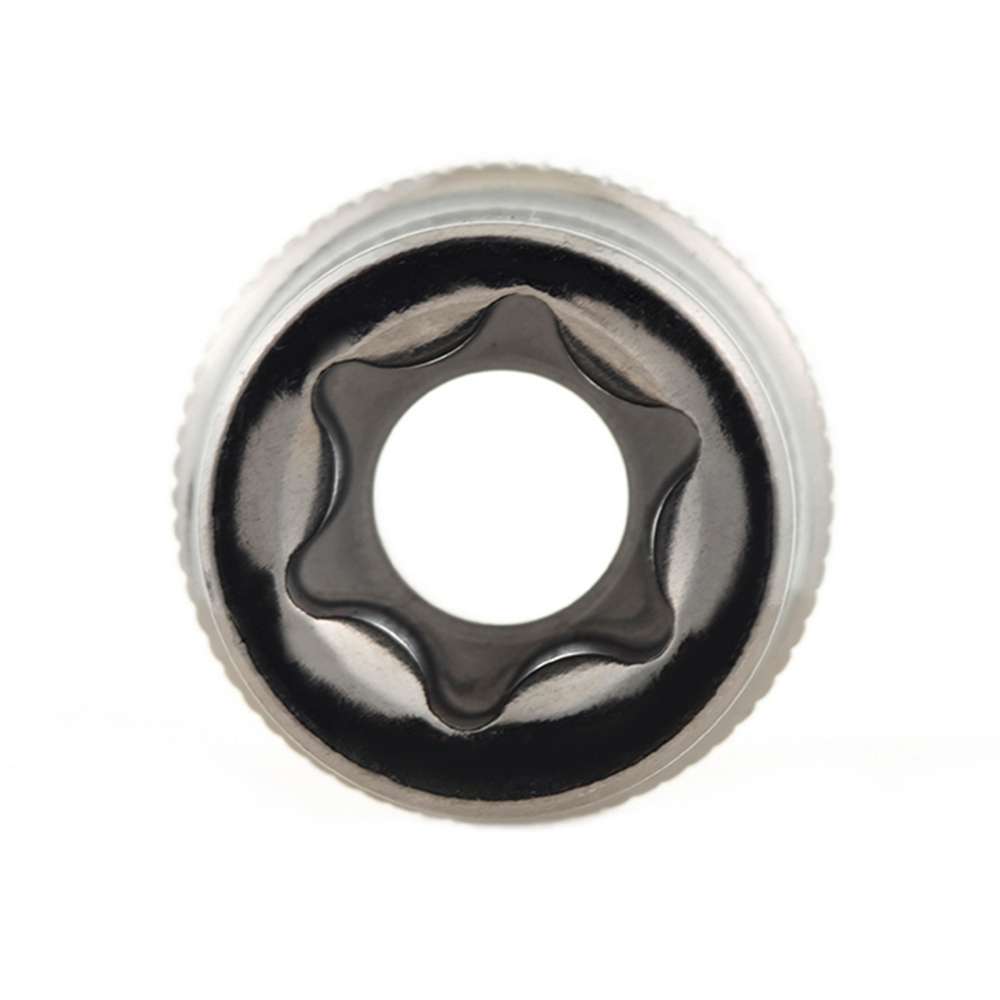 SATA ST12708SC 3/8" Drive External Torx Socket E12 4