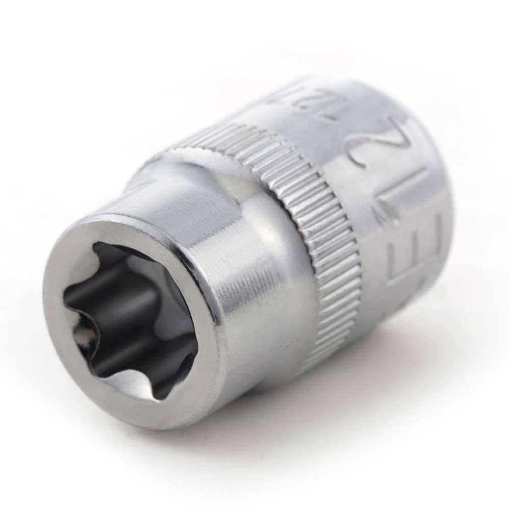 SATA ST12708SC 3/8" Drive External Torx Socket E12 6