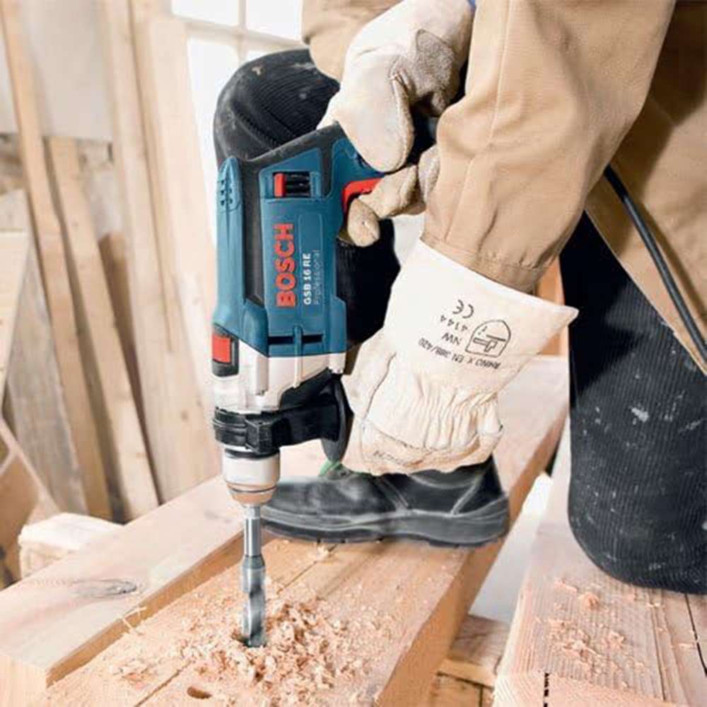 Bosch Professional 16 RE Impact Drill 750W 4
