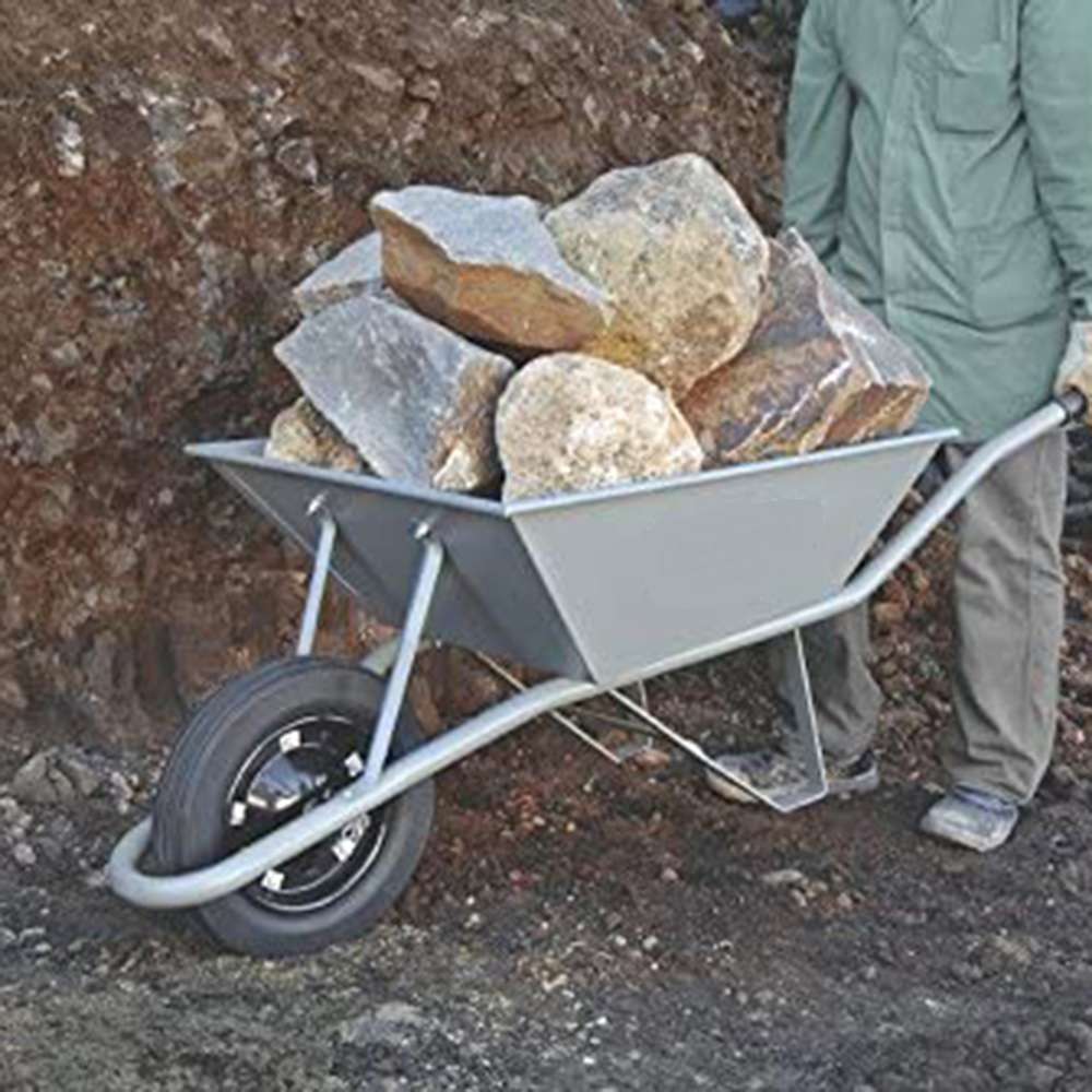 Artco Wheel Barrow for Loading and Unloading Goods 5