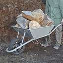 Wheel Barrow Welded H/D 5