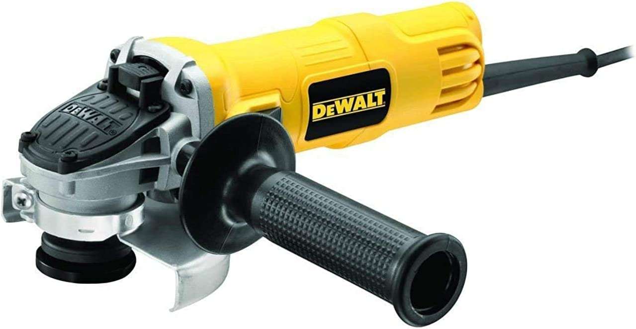 Dewalt 115mm 730W Angle Grinder Toggle Switch 0