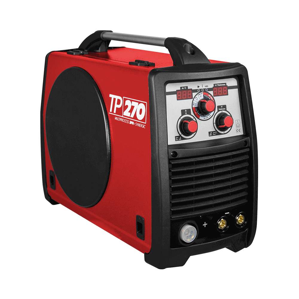 جهاز محول اللحام (Helvi) بالقوس اليدوي (MMA) موديل (Compact 270DC) 0