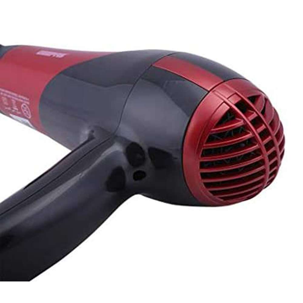 Geepas 2200W 360 Degree Hair Dryer & Hair Straightener 5