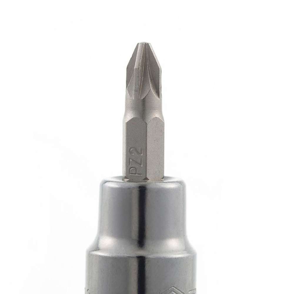 SATA SC22403 3/8" Drive Pozidriv Bit Socket 3 3