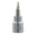 SATA SC22503 3/8" Drive Slotted Bit Socket 8.0mm 0