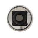 SATA GL22503 3/8" Drive Slotted Bit Socket 8.0mm 4