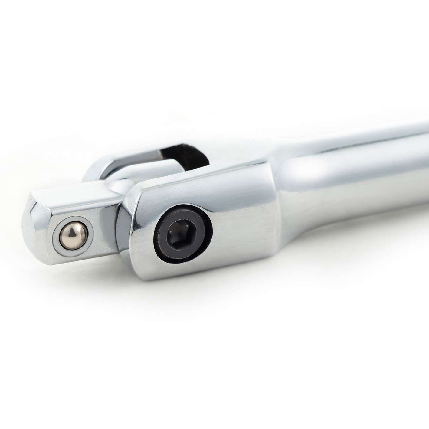 مقبض مرن مع وصلة للفك من ساتا (3/8") موديل (GL12909) 5