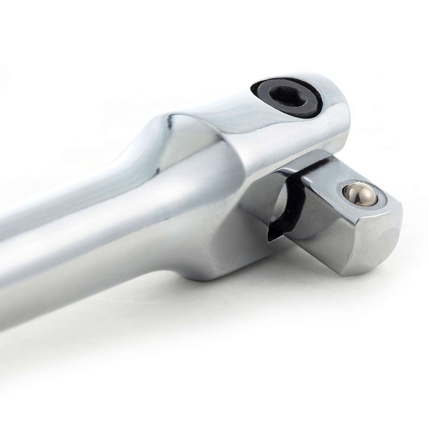 مقبض مرن مع وصلة للفك من ساتا (3/8") موديل (GL12909) 9