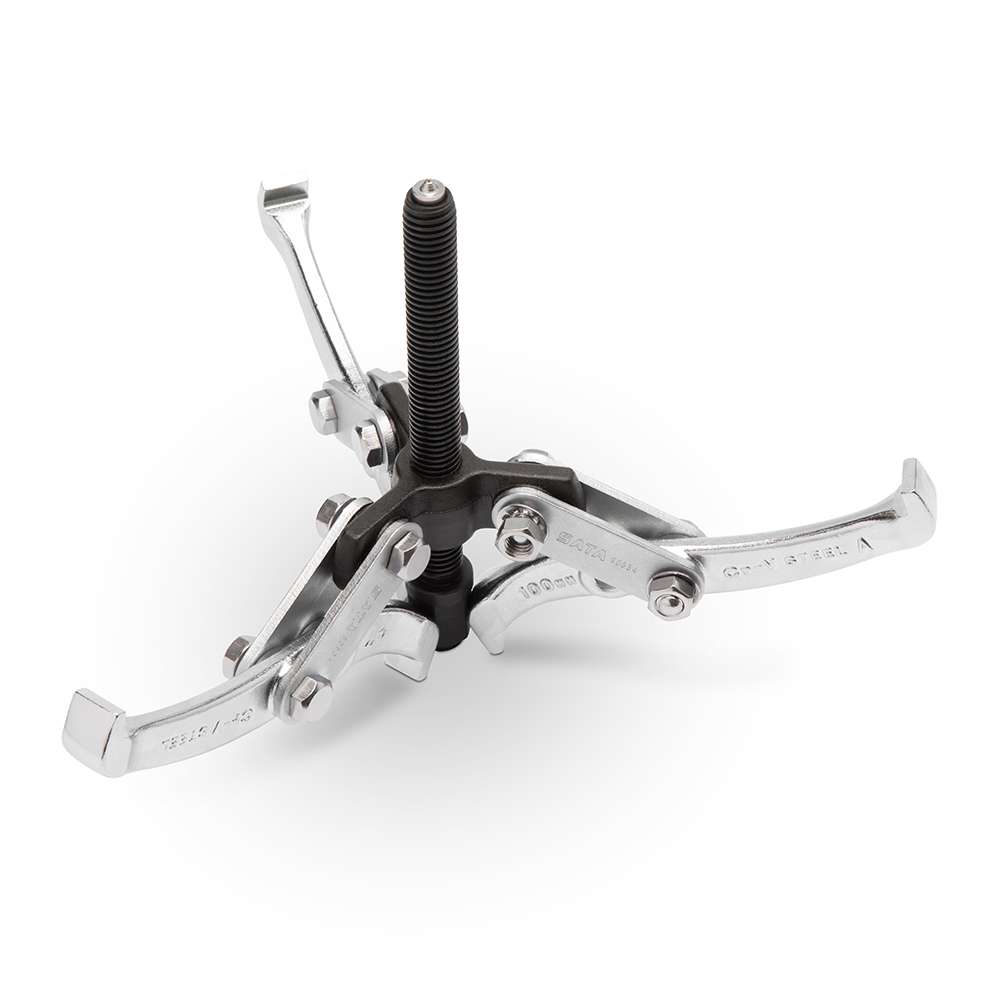 ساحبات عكسية ثلاثية الفكوك من ساتا قياس (3") موديل (GL90633) 0