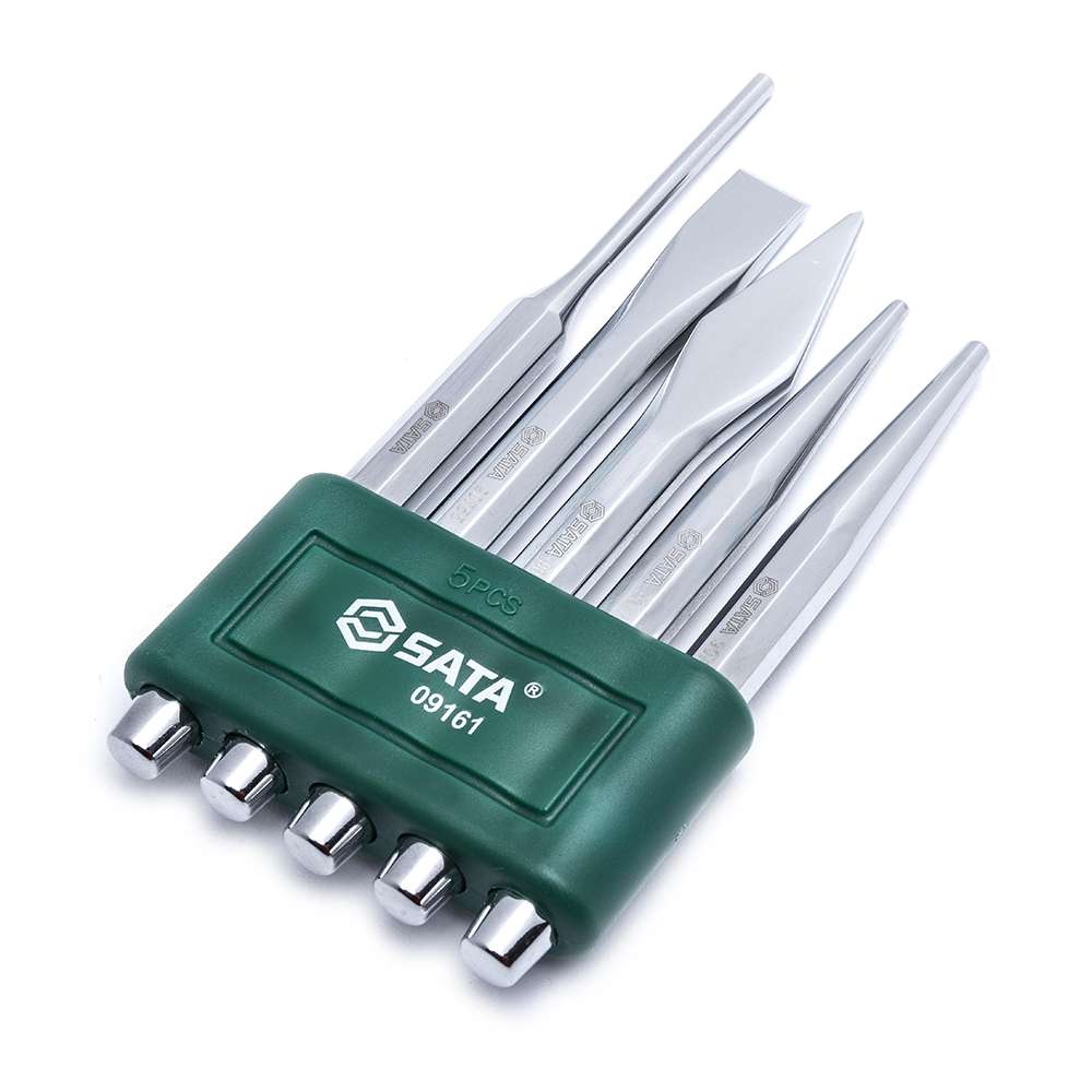 SATA ST09161SJ 5-Piece Punch Set 0