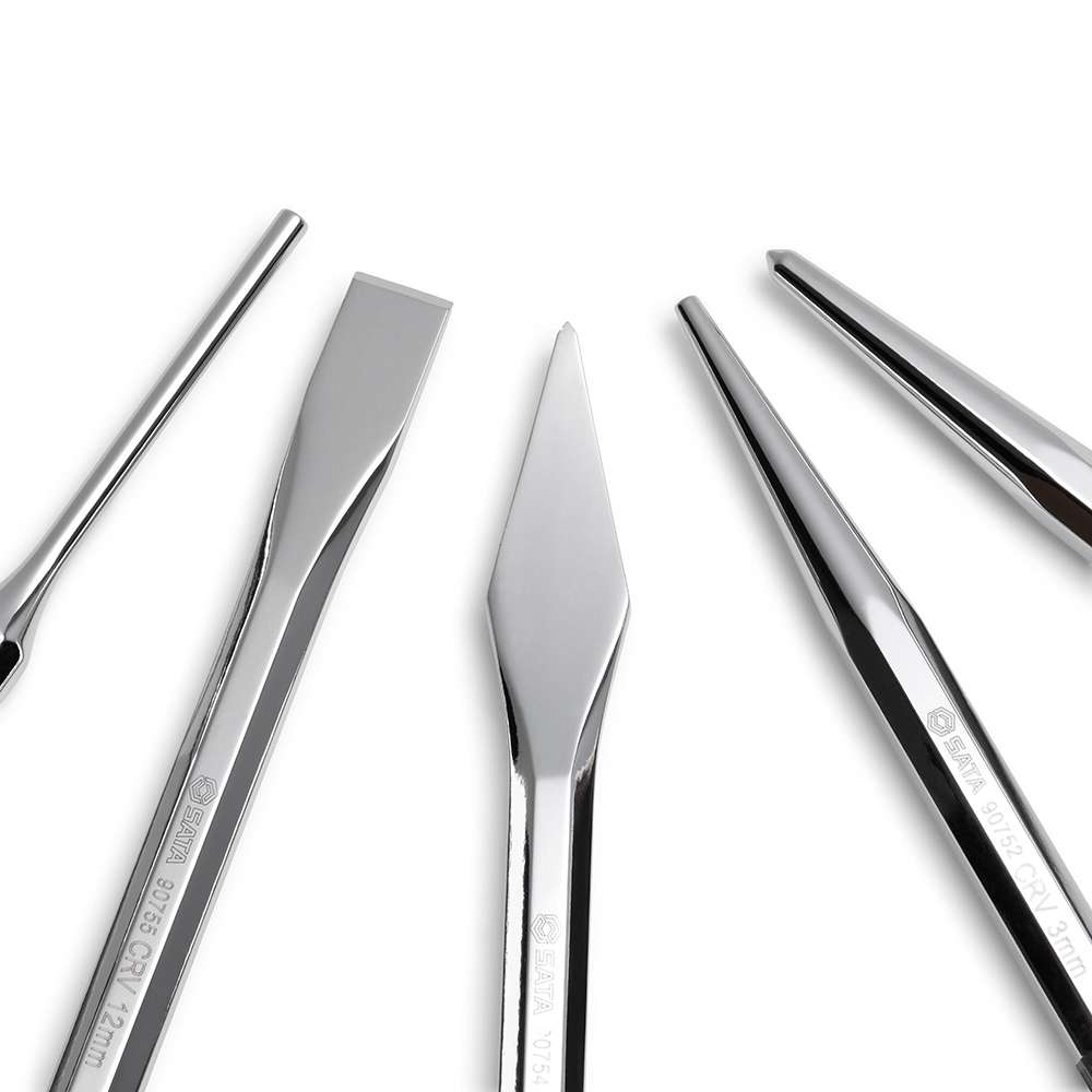 SATA ST09161SJ 5-Piece Punch Set 2