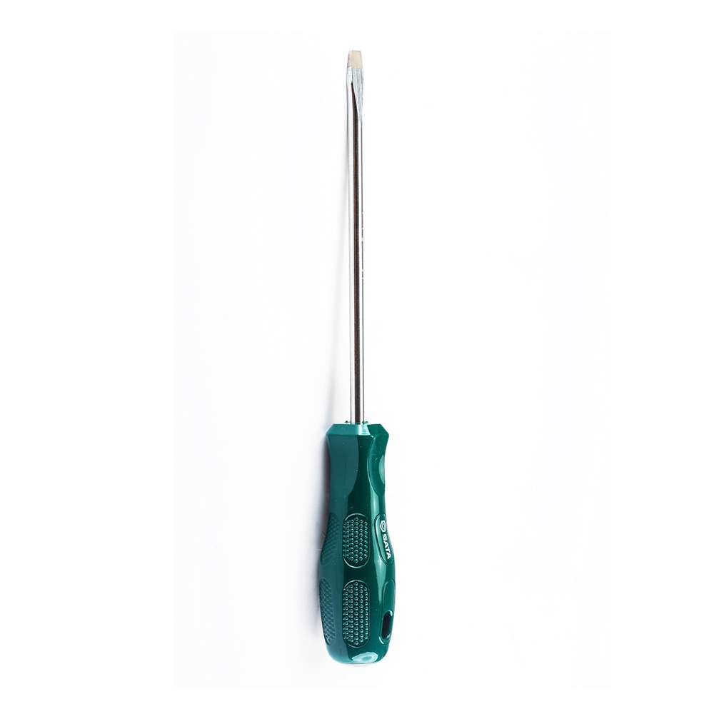 SATA ST62217SC 8.0 x 200mm Acetate Slotted Screwdriver 2