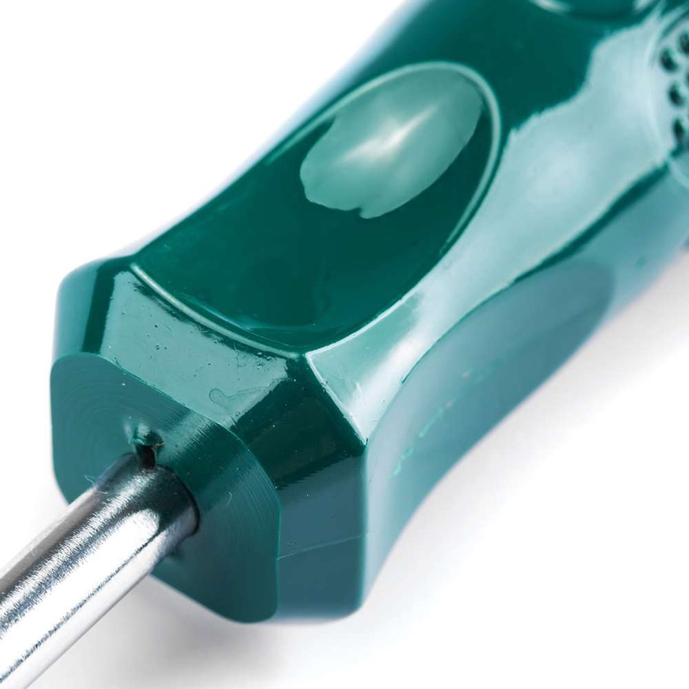 SATA ST62217SC 8.0 x 200mm Acetate Slotted Screwdriver 5
