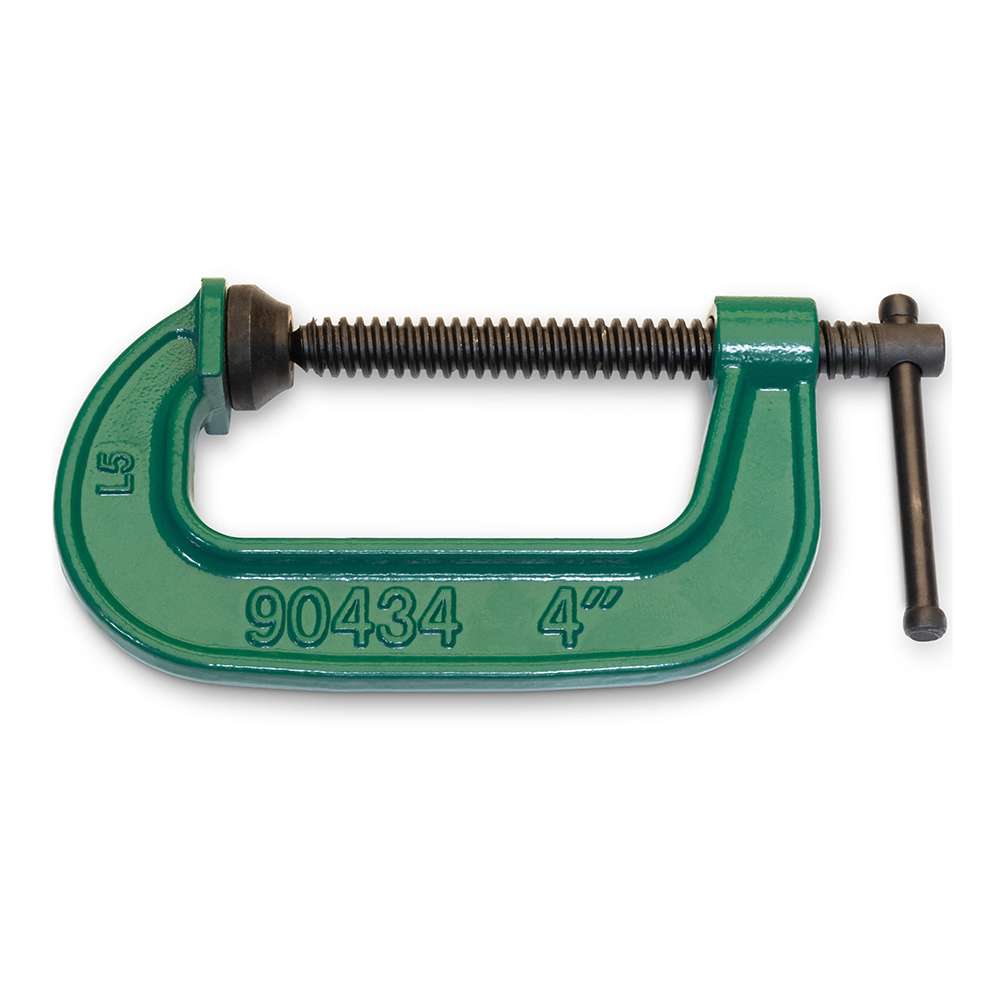 SATA GL90434 C-Clamp 4" 0