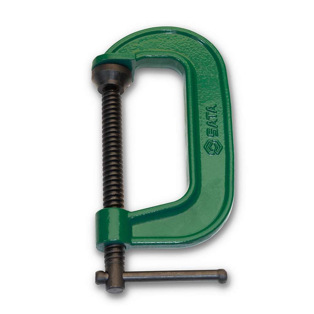 SATA GL90434 C-Clamp 4" 1