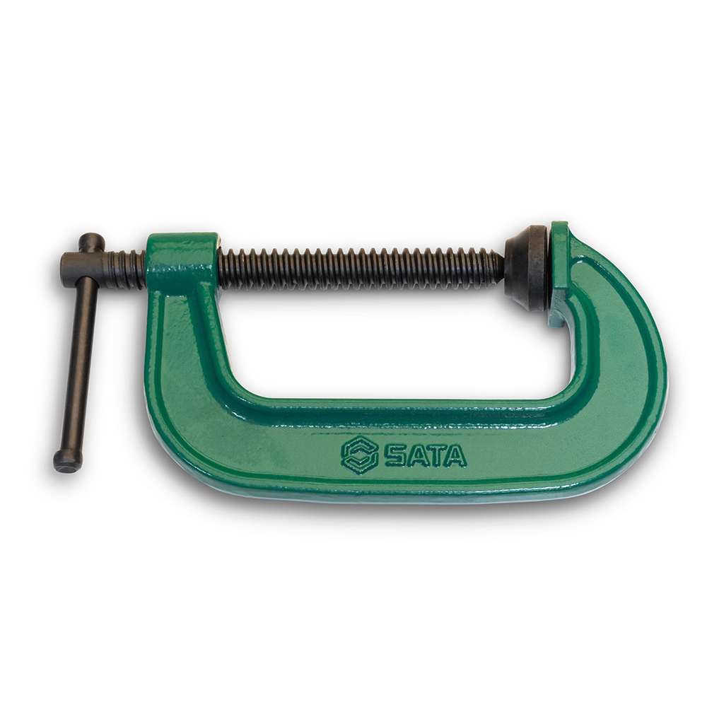 SATA GL90434 C-Clamp 4" 2