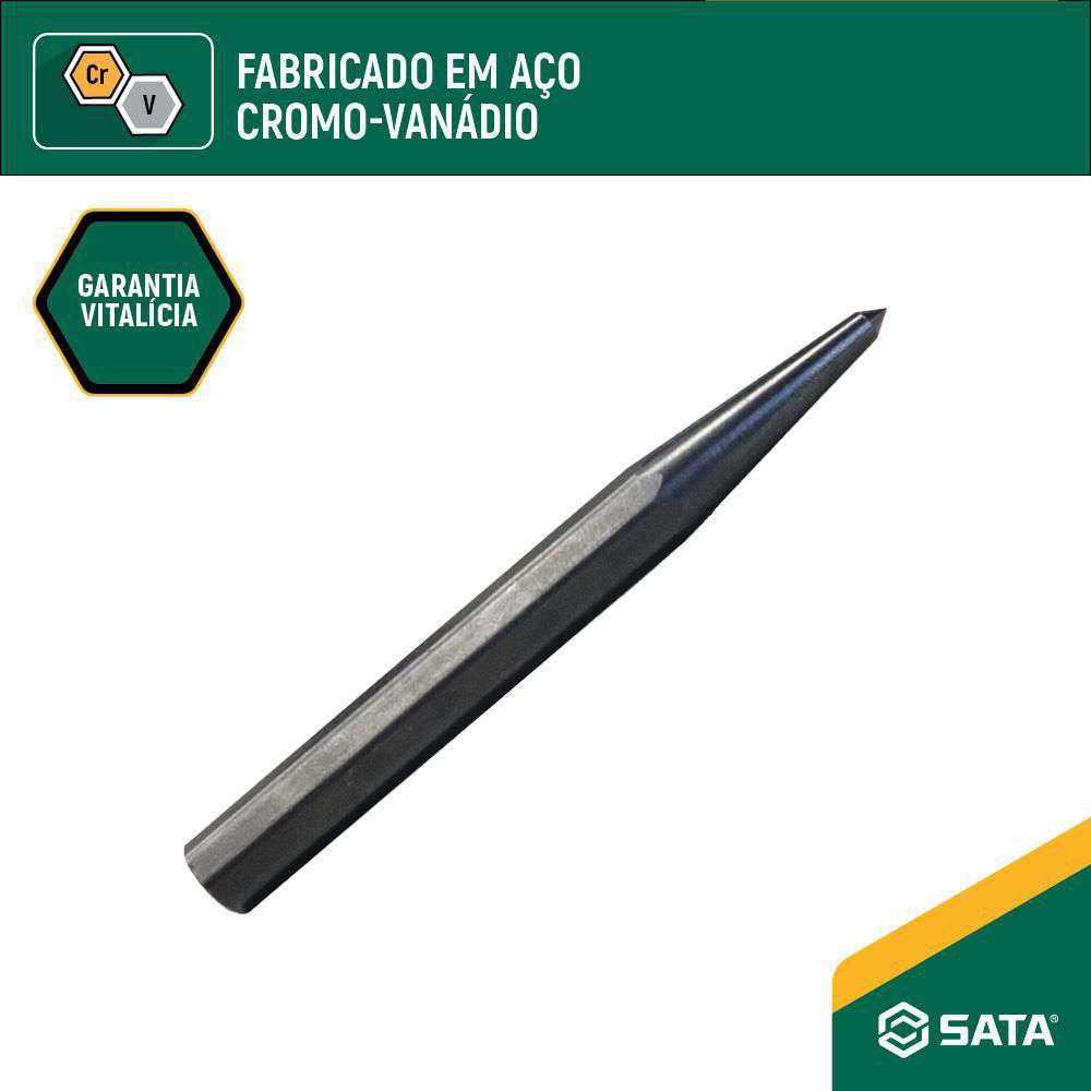 SATA ST90762SC Center Punch 5mm 1