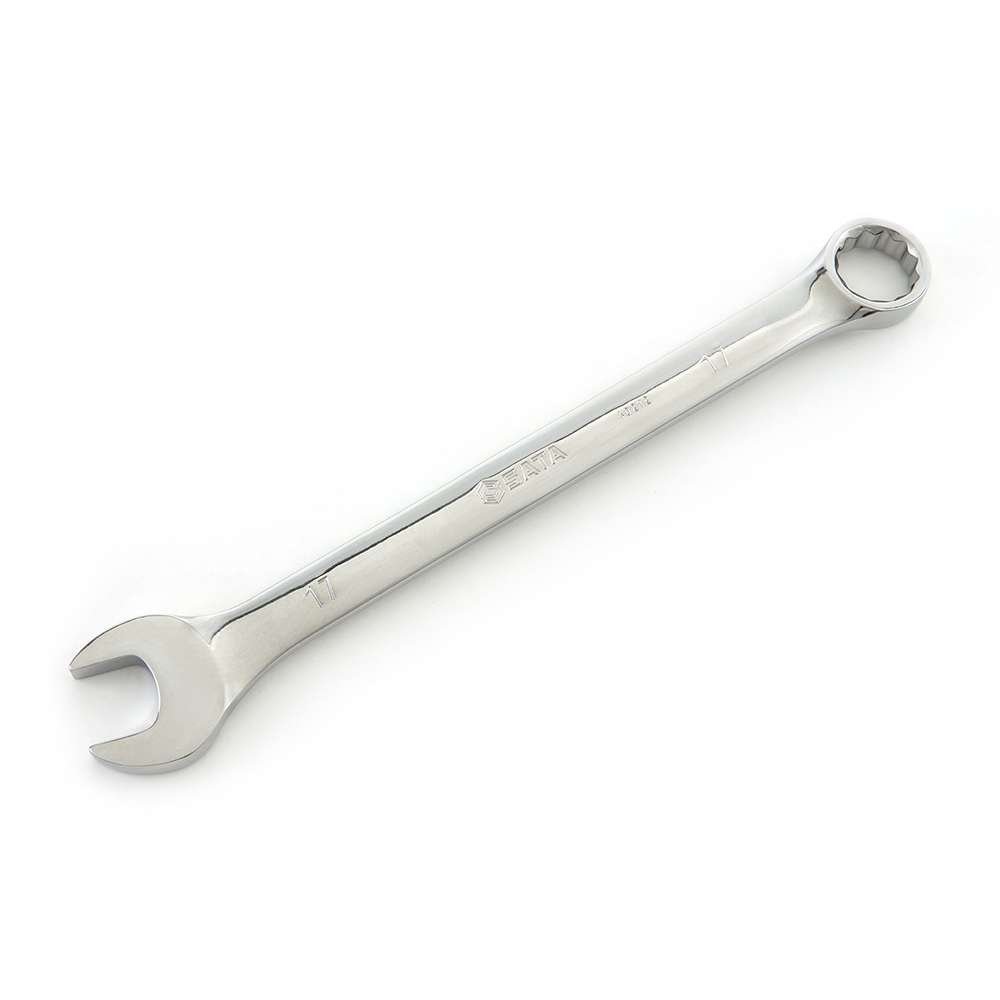 SATA Open End And Box End Combination Wrench 0