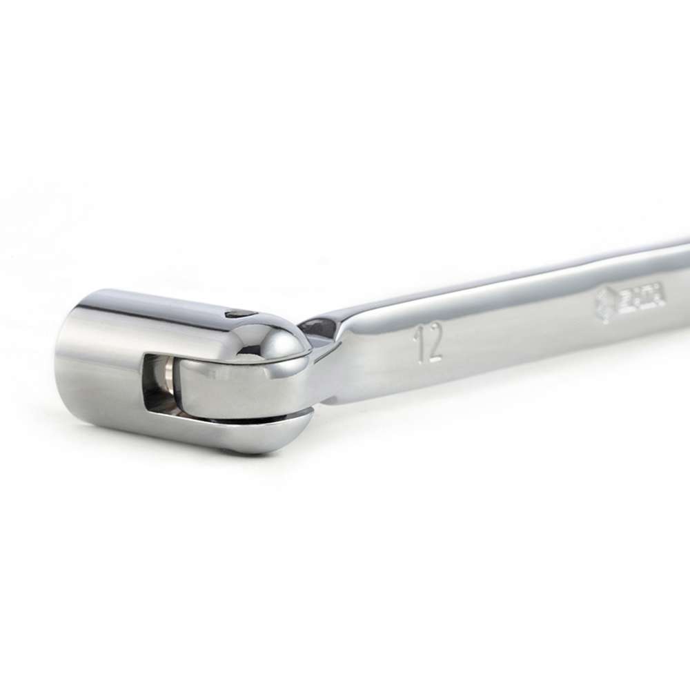 SATA GL47502 Double Flex Head Socket Wrench 10 x 11mm 6
