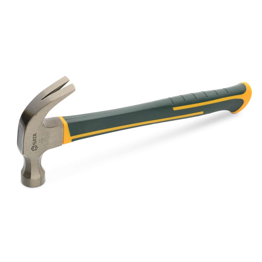 SATA ST92307SC Fiberglass Claw Hammer 680g / 24oz
