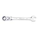 SATA GL46422 Flex Head Ratcheting Wrench 9mm 0