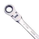 SATA Flex Head Ratcheting Wrench 3