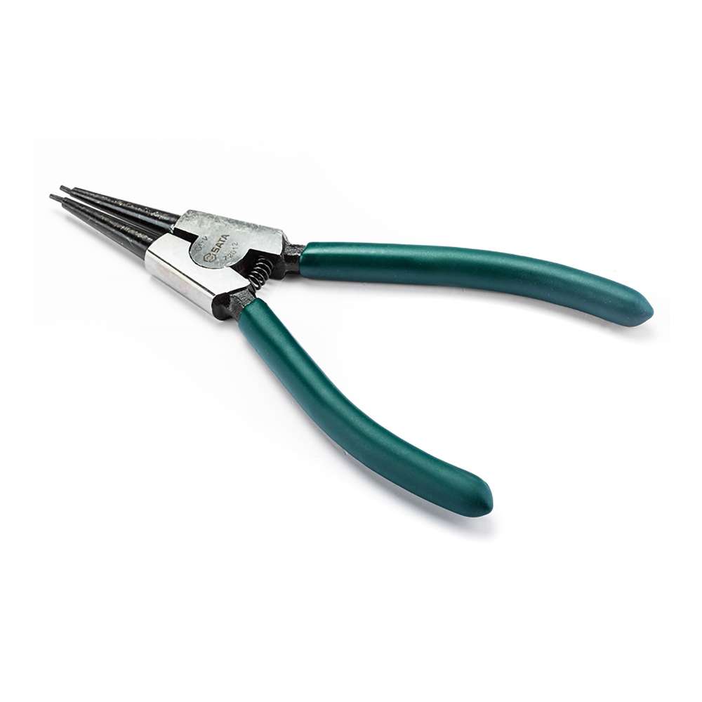 SATA German Style External Straight Snap Ring Pliers 0