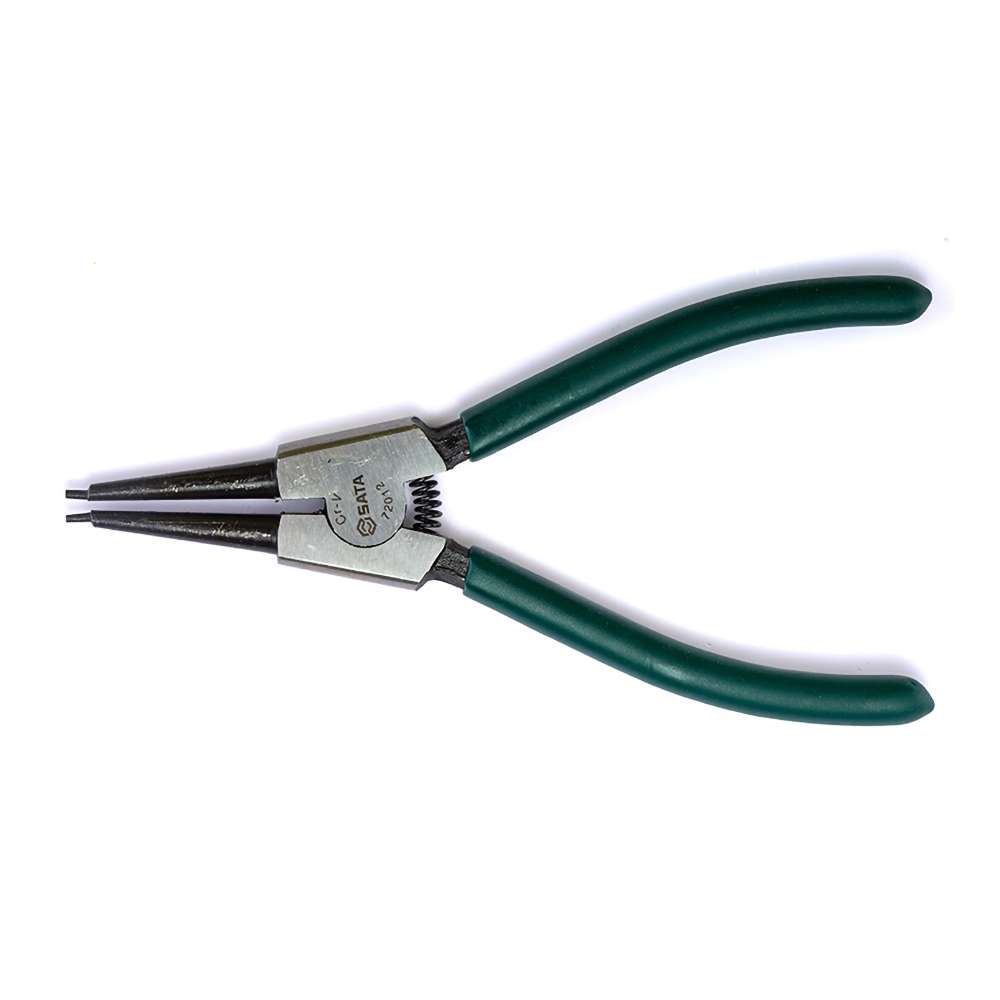 SATA ST72013ST German Style External Snap Ring Pliers, Straight 9" 4