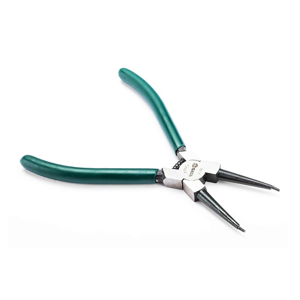 SATA ST72033ST German Style Internal Snap Ring Pliers, Straight 9" 4