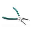 SATA GL72031 German Style Internal Snap Ring Pliers, Straight 5" 4
