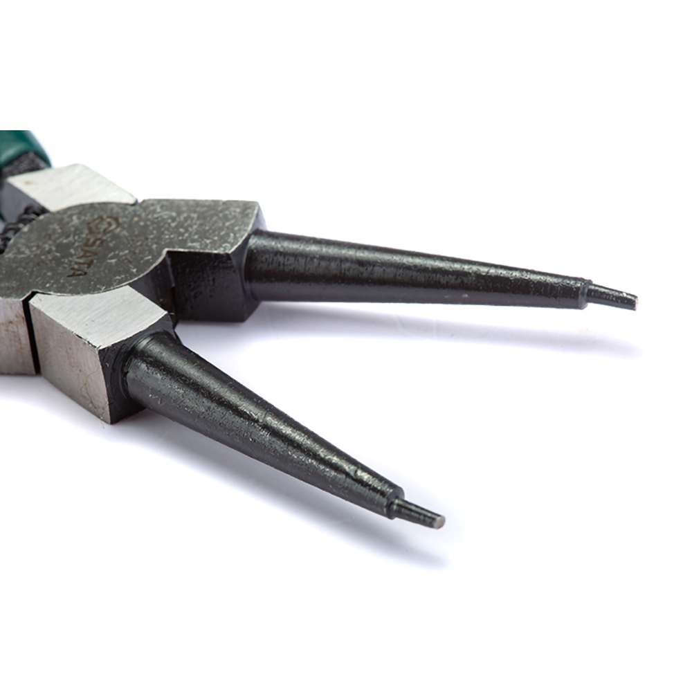 SATA ST72033ST German Style Internal Snap Ring Pliers, Straight 9" 5