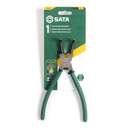 SATA ST72043ST 9" German Style Internal Snap Ring Curved Pliers 5