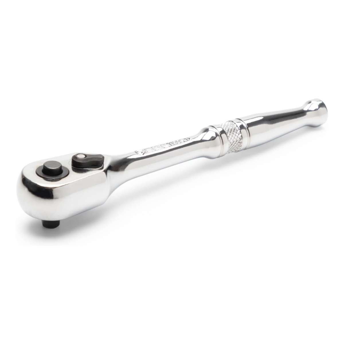 SATA STP11905 1/4" Drive Quick-Release Teardrop Ratchet 0