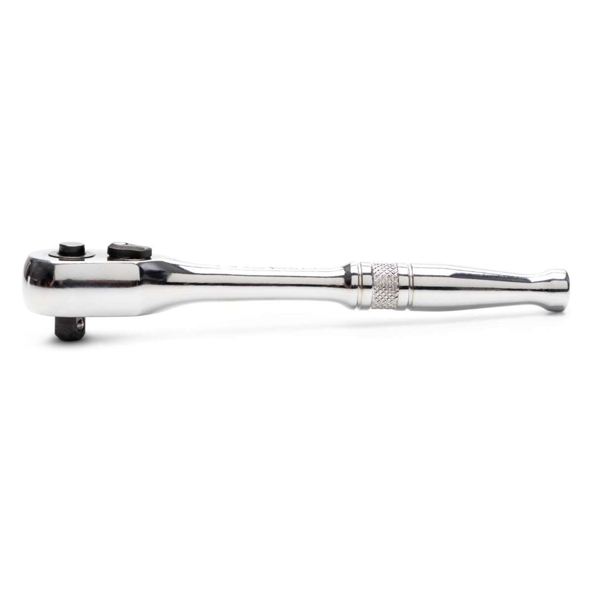 SATA STP11905 1/4" Drive Quick-Release Teardrop Ratchet 2