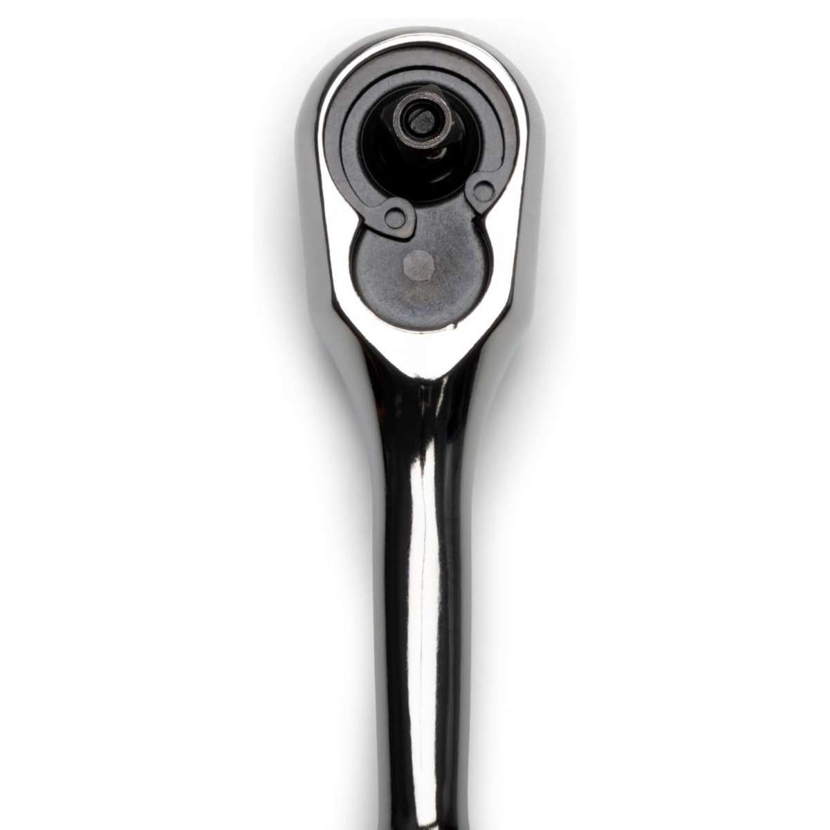 SATA STP11905 1/4" Drive Quick-Release Teardrop Ratchet 4
