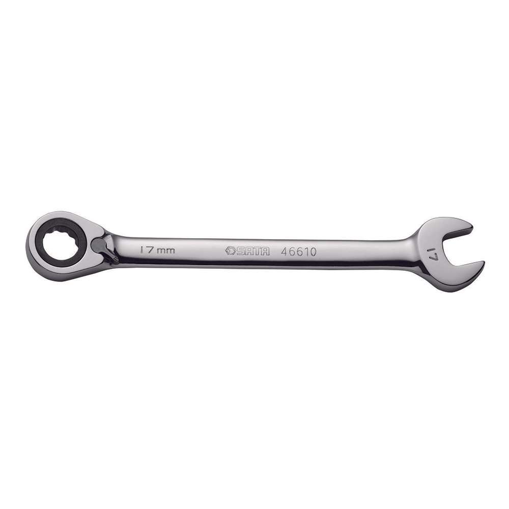 SATA ST46604ST Reversible Ratcheting Wrench 11mm 0