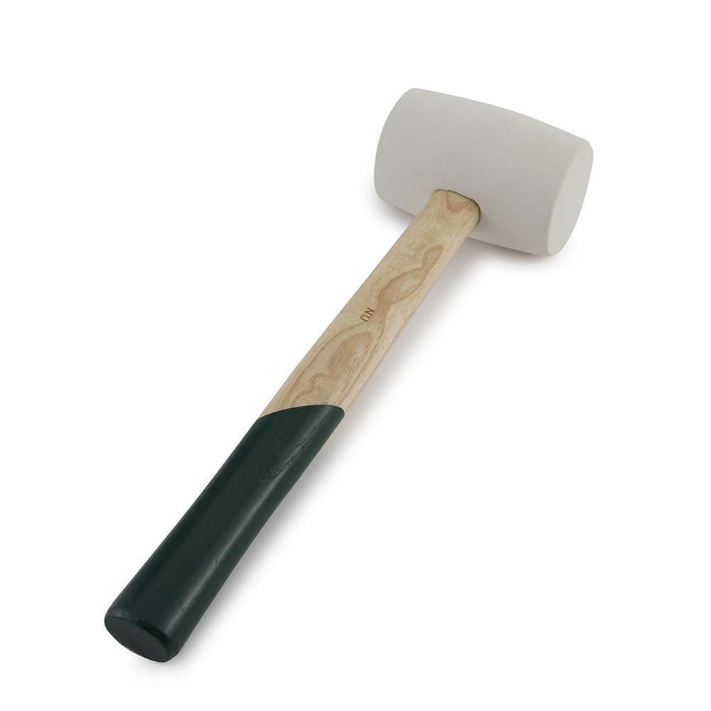 SATA ST92913ME Rubber Mallet Hammer 567g / 20oz 1