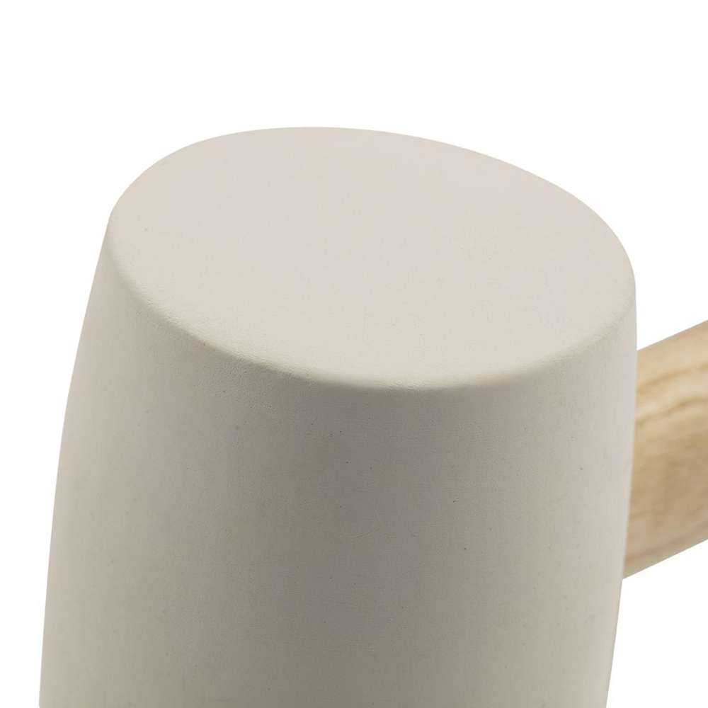SATA ST92913ME Rubber Mallet Hammer 567g / 20oz 6