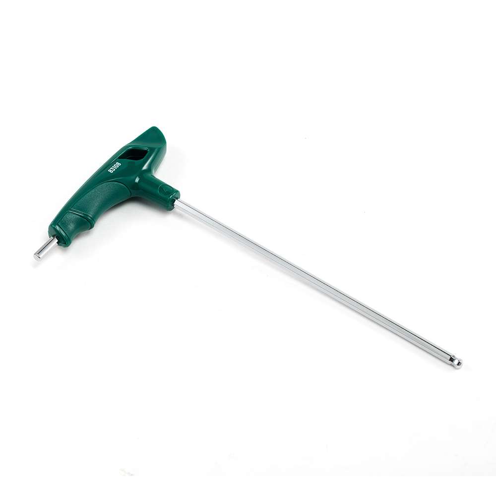 SATA ST83107SC T-Handle Ball Point Hex Key 3mm 0