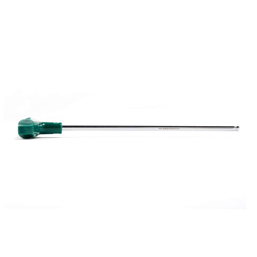 SATA ST83107SC T-Handle Ball Point Hex Key 3mm 2