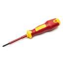 SATA ST61223SC T-Series Phillips 2 x 100mm VDE Insulated Screwdriver 0