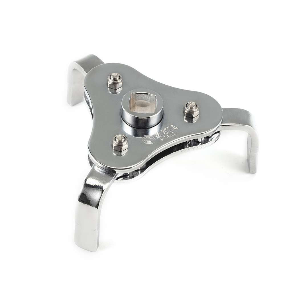 SATA GL97422 Universal 3-Jaw Oil Filter Wrench 0