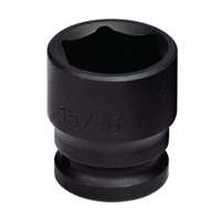 SATA ST33103SC 1/2" Drive 6 Point Impact Socket 9/16"