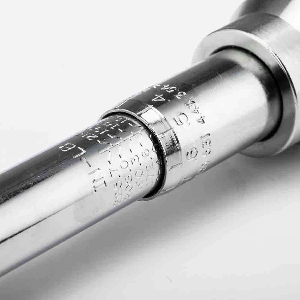 SATA ST96211 1/4" Mechanical Torque Wrench 2