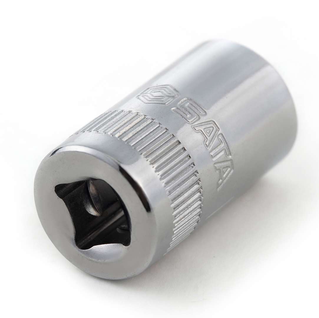 SATA GL11303 1/4" Drive 6 Point Socket 4.5mm 2
