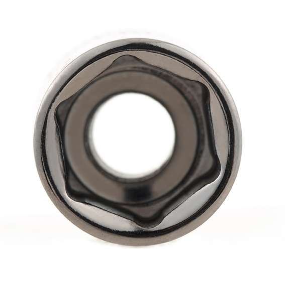 SATA GL11303 1/4" Drive 6 Point Socket 4.5mm 5