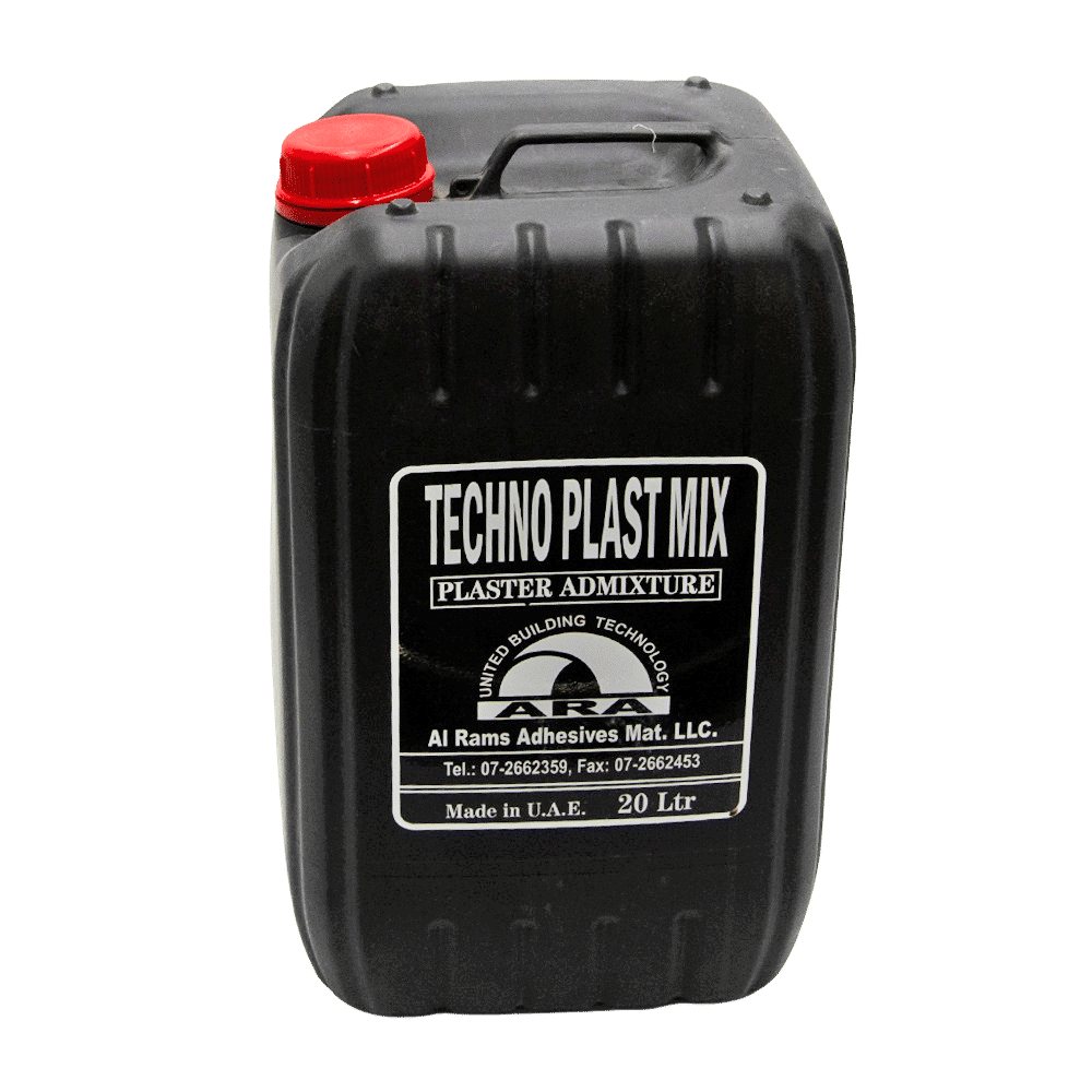 المواد اللاصقة المضافة من (Techno Plas) سعة (200L)  0