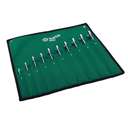 SATA ST08016 10-Piece Metric XL X-Beam Ratcheting Wrench Set 0